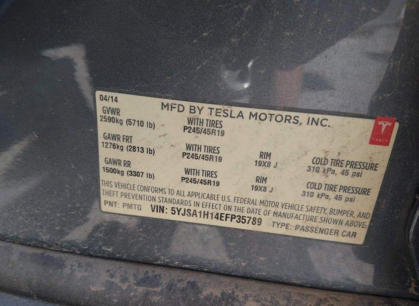 Tesla Model S