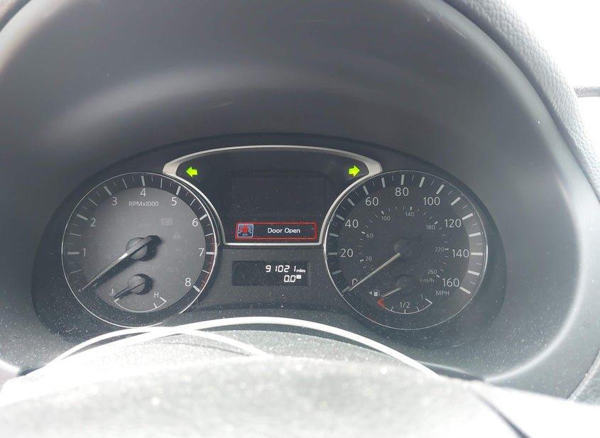 Nissan Altima