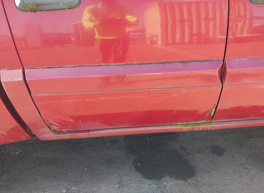 Mitsubishi Raider
