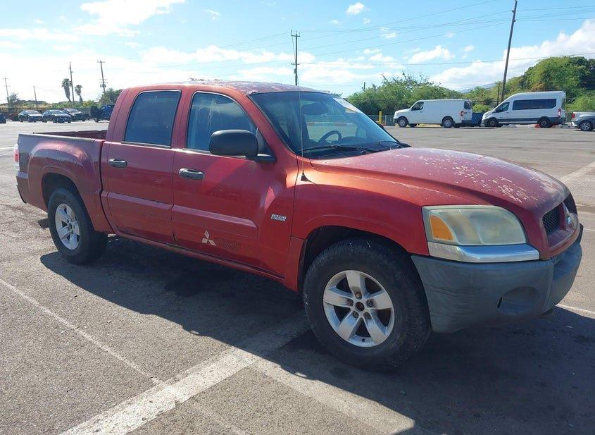 Mitsubishi Raider