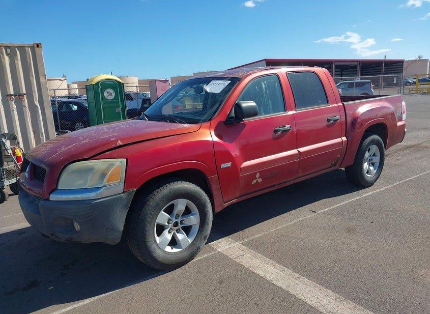 Mitsubishi Raider