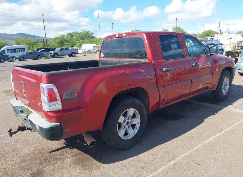 Mitsubishi Raider