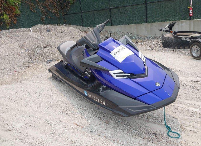 Yamaha Fx-Cruiser Sho