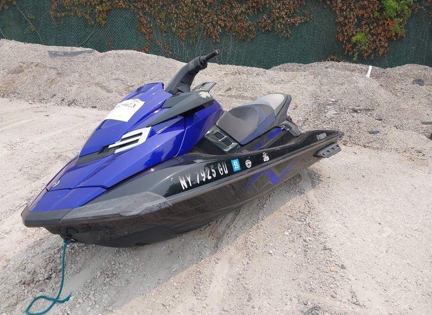Yamaha Fx-Cruiser Sho