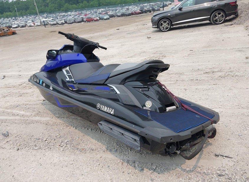 Yamaha Fx-Cruiser Sho