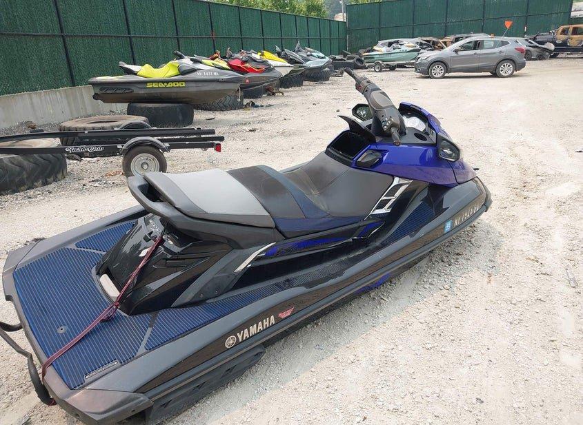 Yamaha Fx-Cruiser Sho