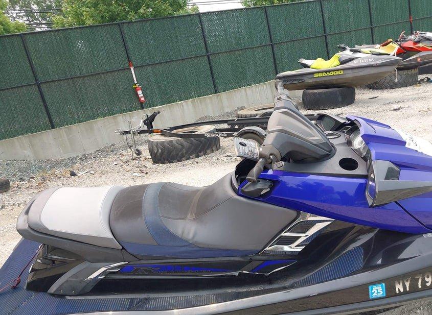Yamaha Fx-Cruiser Sho