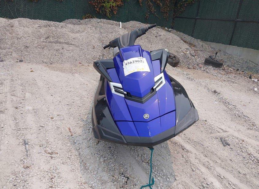 Yamaha Fx-Cruiser Sho