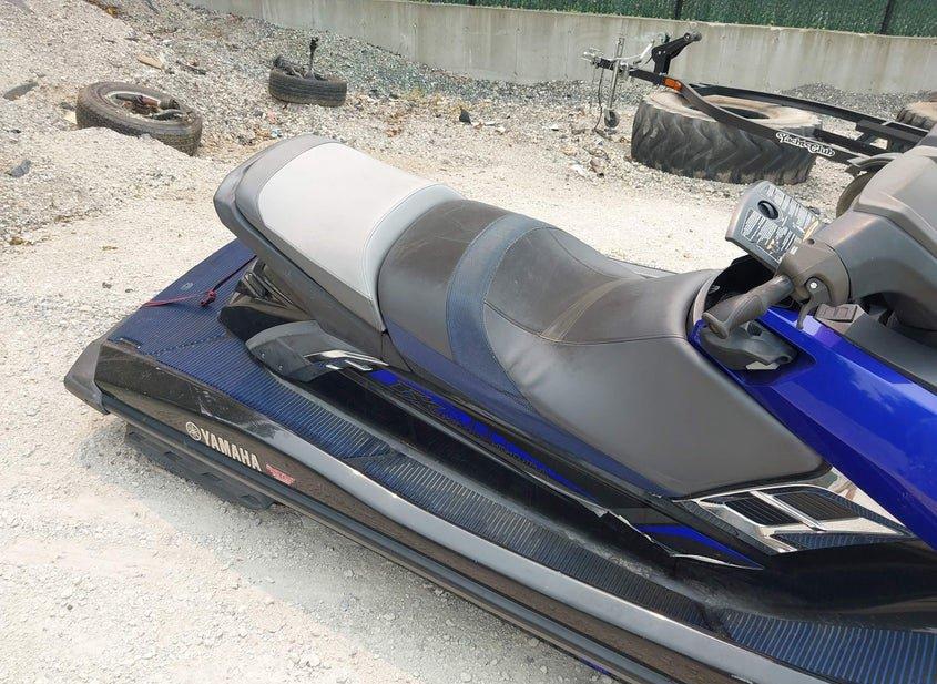 Yamaha Fx-Cruiser Sho