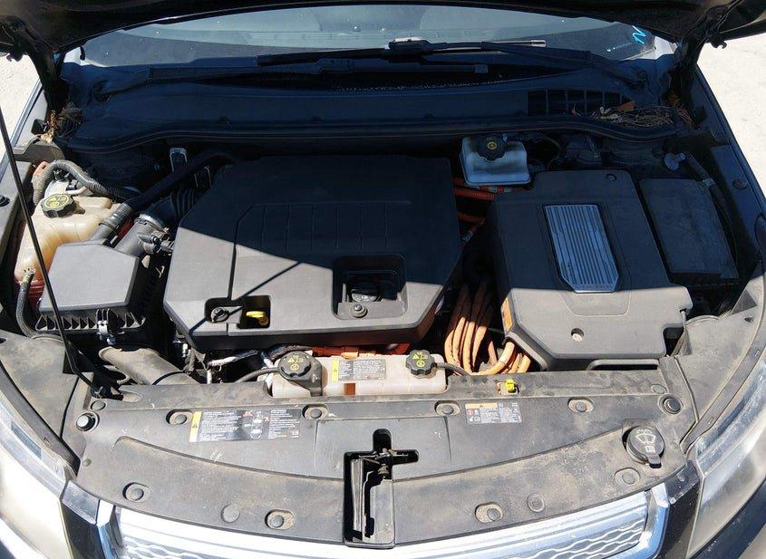 Chevrolet Volt