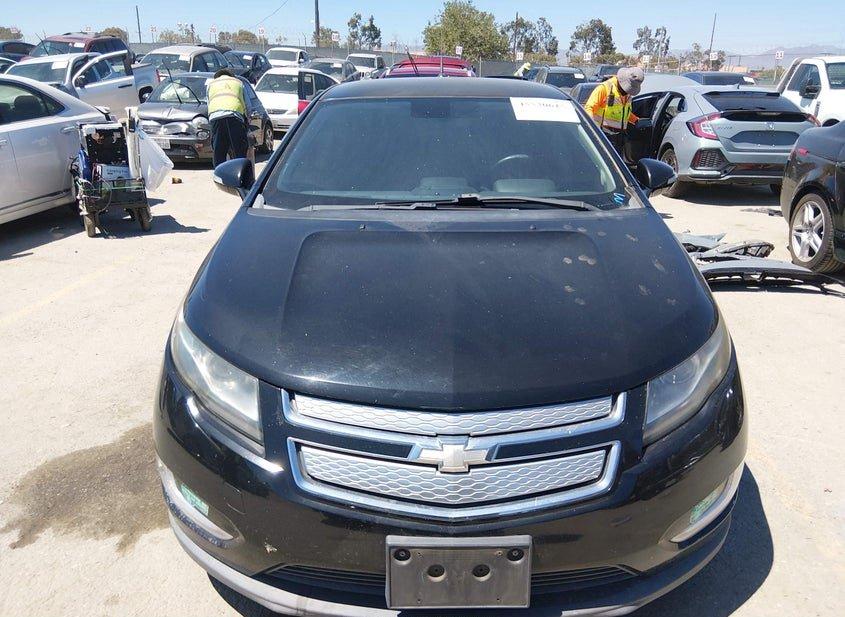 Chevrolet Volt