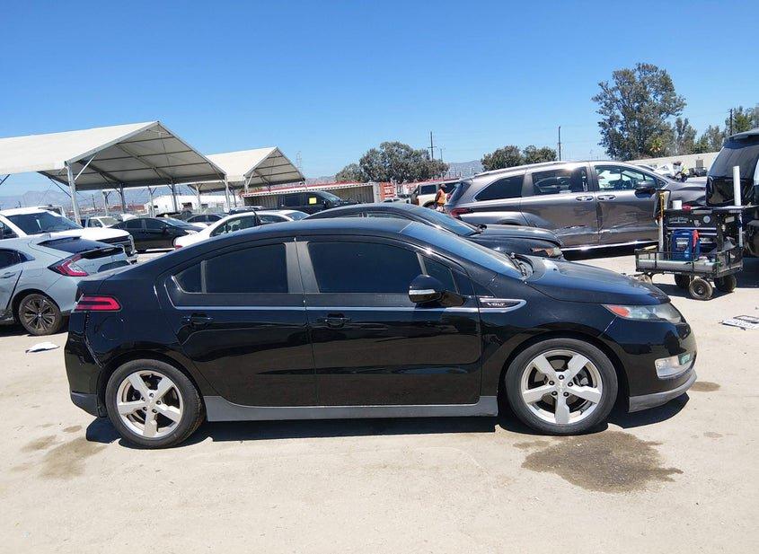 Chevrolet Volt