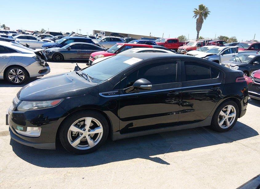 Chevrolet Volt