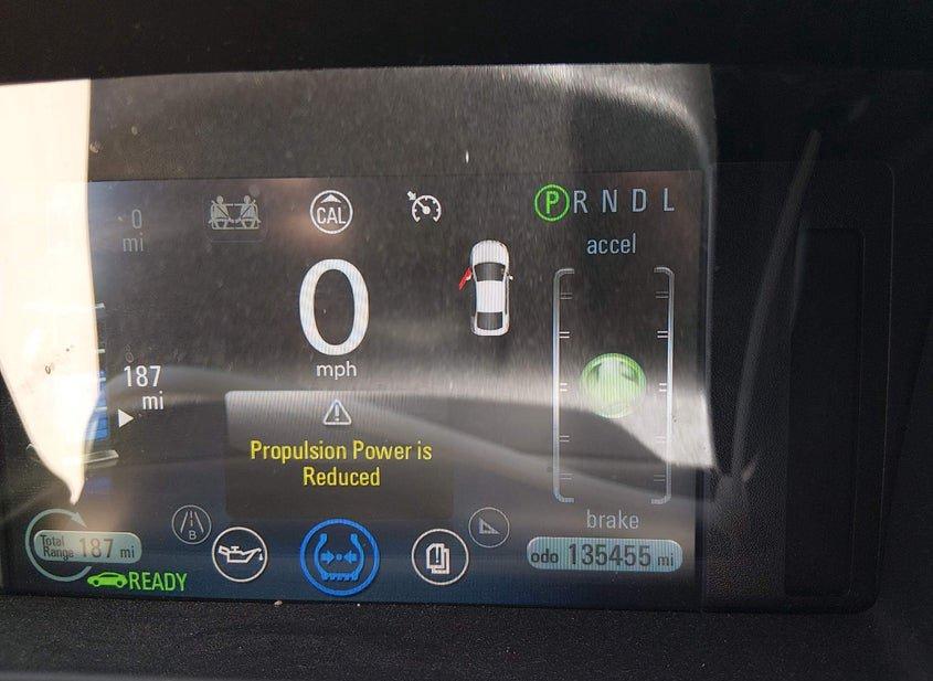 Chevrolet Volt