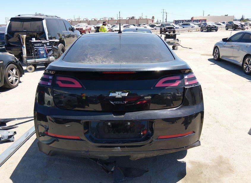 Chevrolet Volt