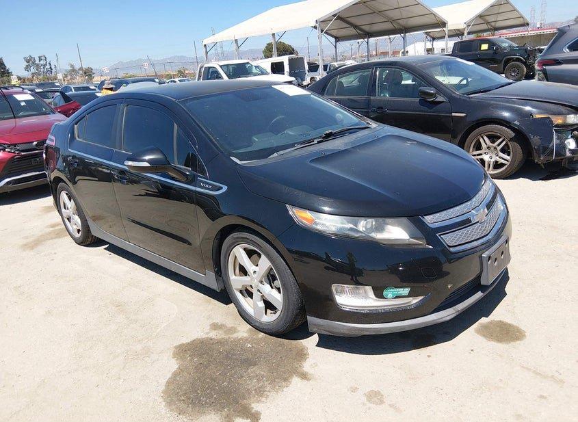 Chevrolet Volt