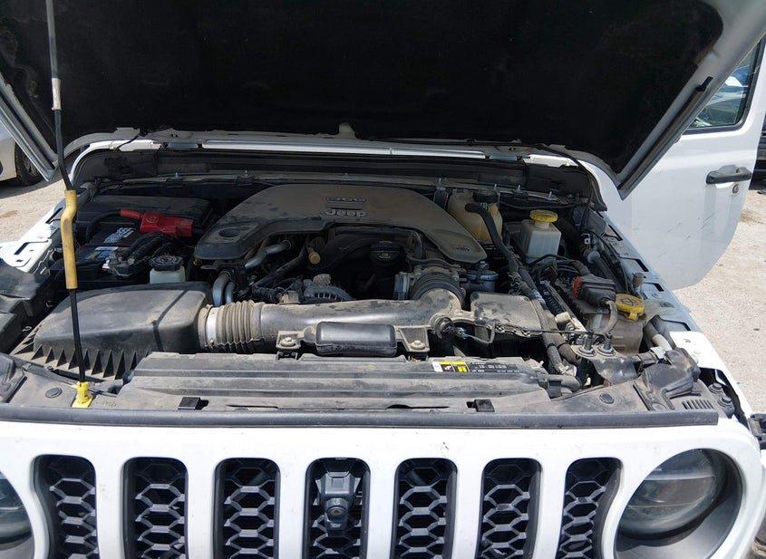 Jeep Gladiator