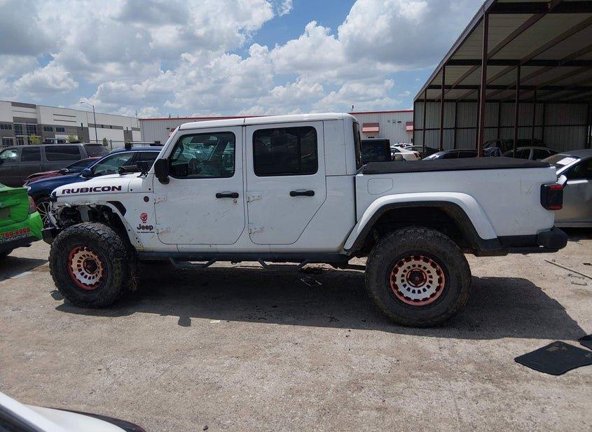 Jeep Gladiator