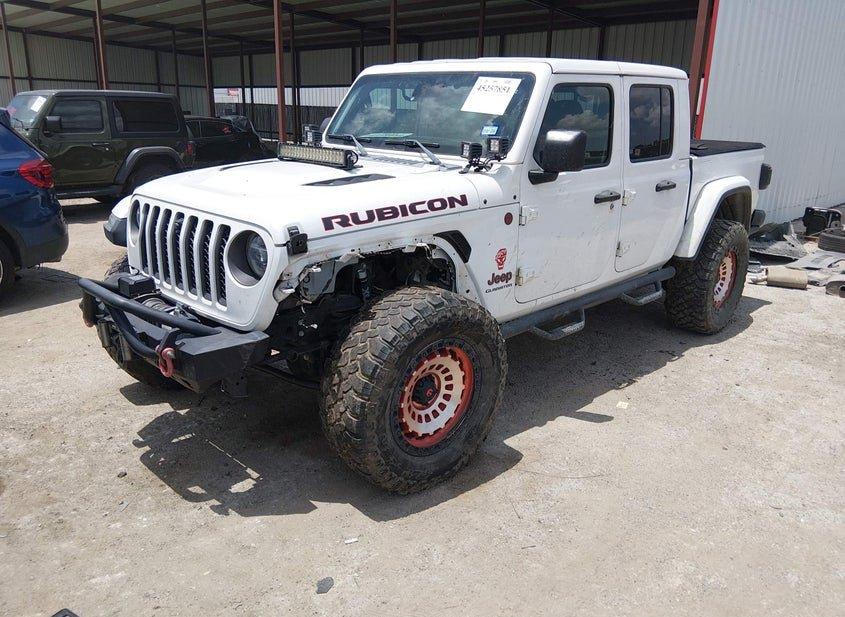 Jeep Gladiator