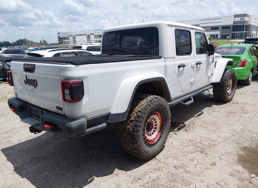 Jeep Gladiator