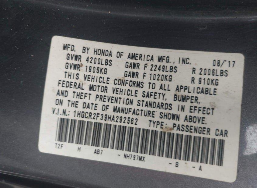 Honda Accord