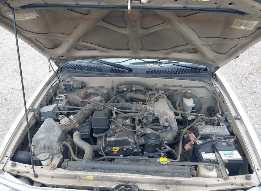 Toyota Tacoma