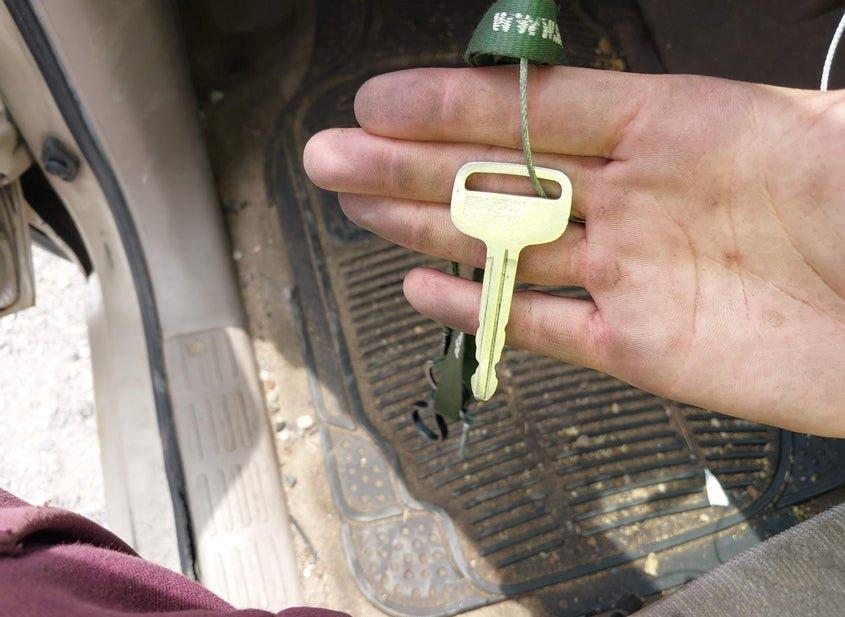 Toyota Tacoma