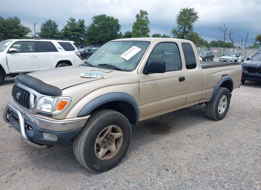 Toyota Tacoma