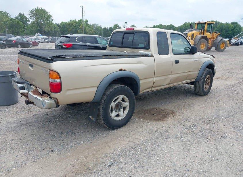 Toyota Tacoma