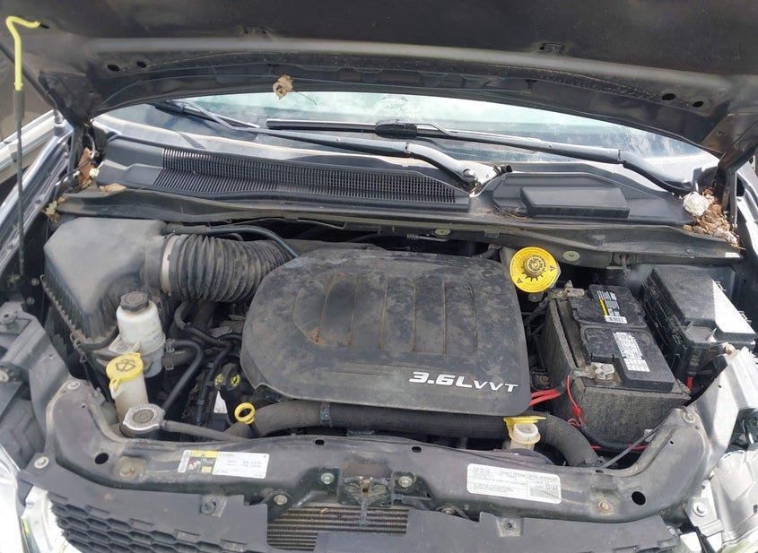 Dodge Grand Caravan