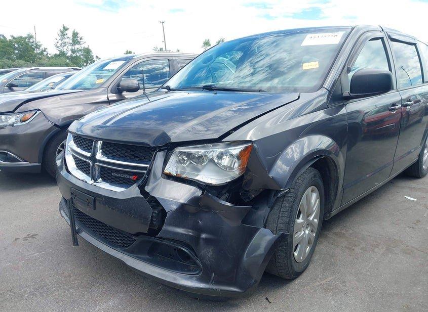 Dodge Grand Caravan