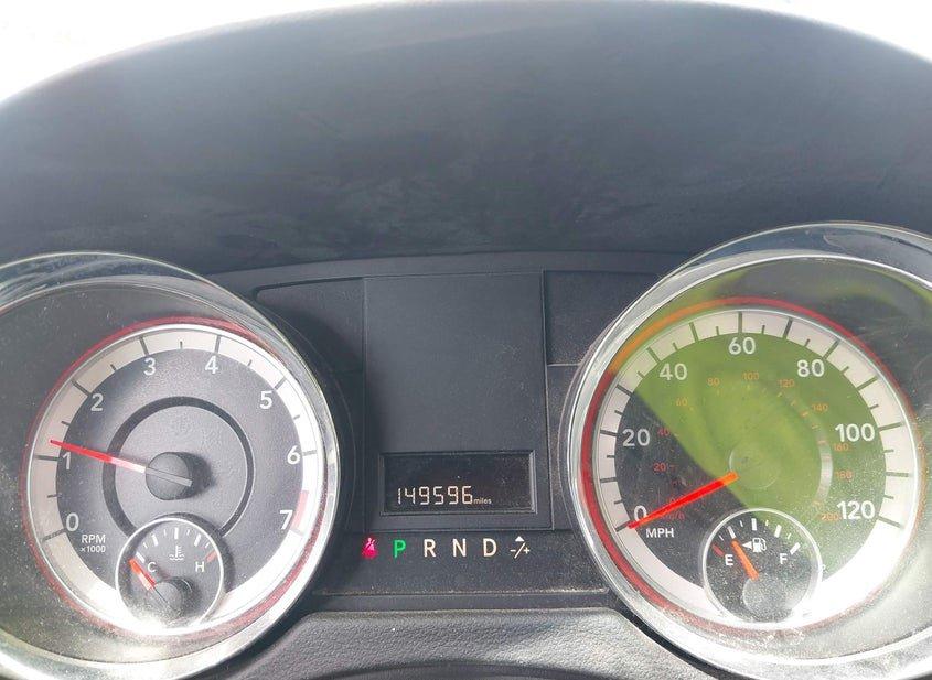 Dodge Grand Caravan