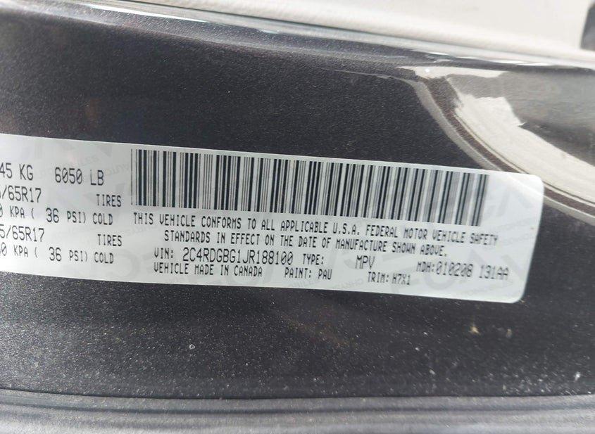 Dodge Grand Caravan