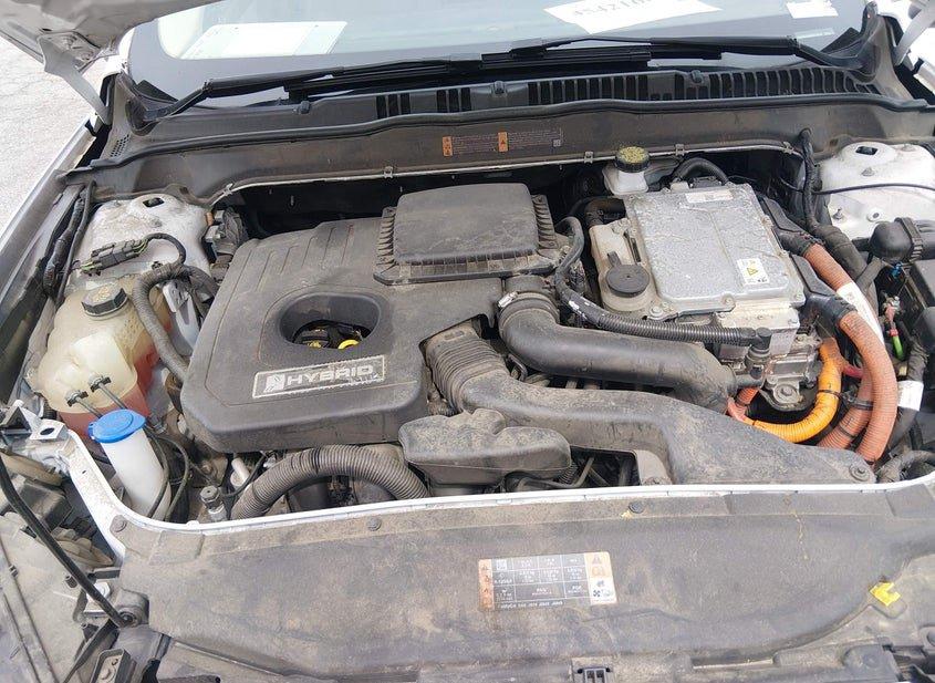 Ford Fusion Hybrid