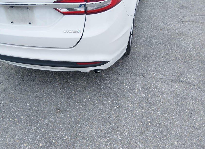 Ford Fusion Hybrid