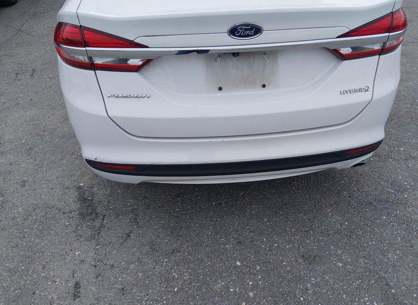 Ford Fusion Hybrid