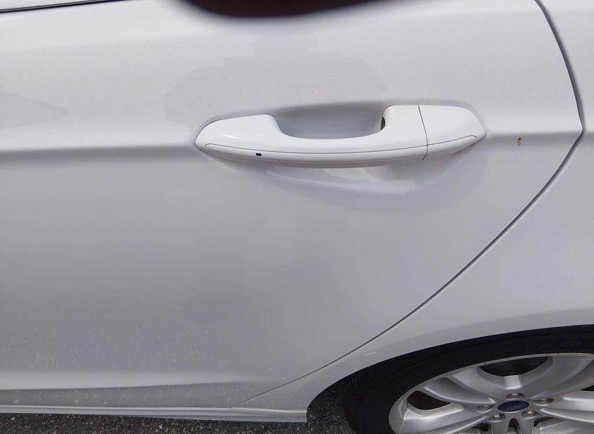 Ford Fusion Hybrid