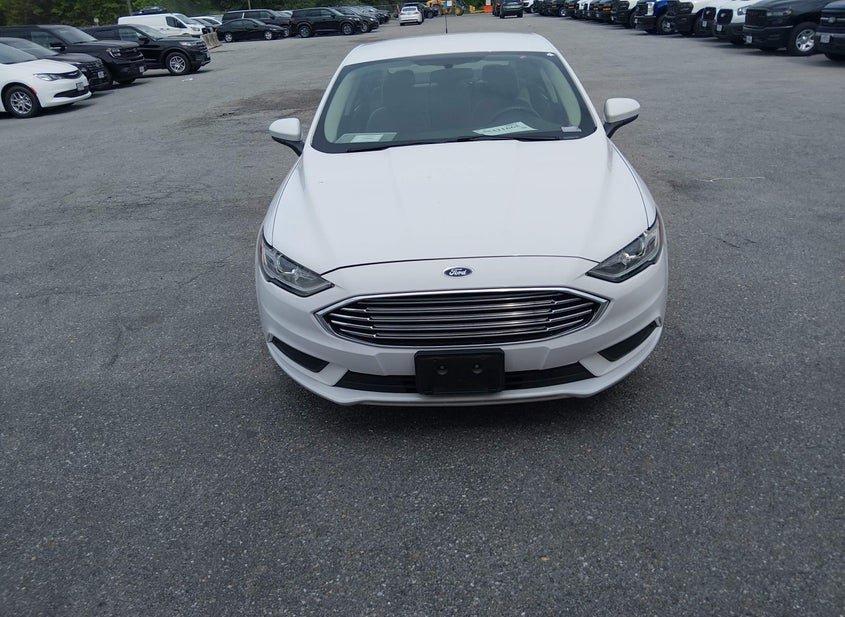 Ford Fusion Hybrid