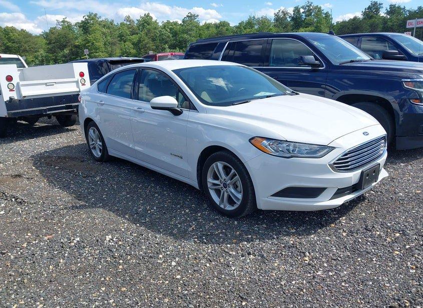 Ford Fusion Hybrid