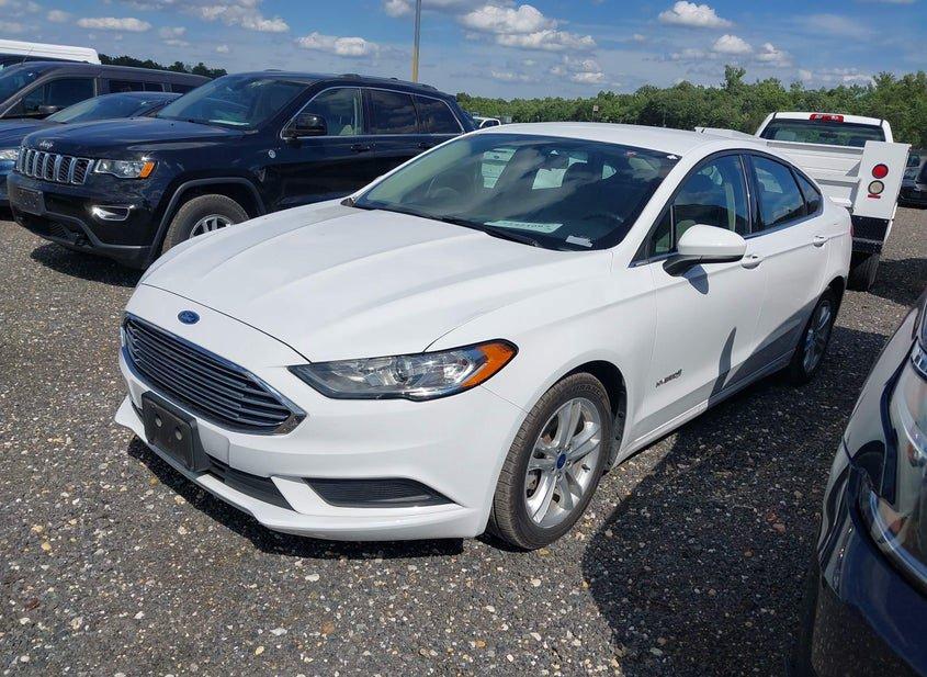 Ford Fusion Hybrid