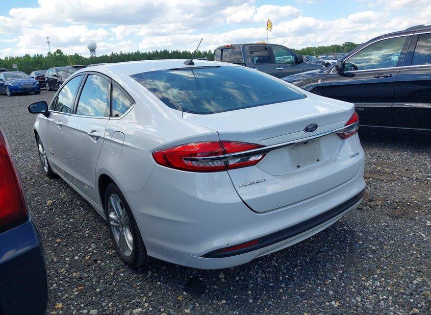Ford Fusion Hybrid