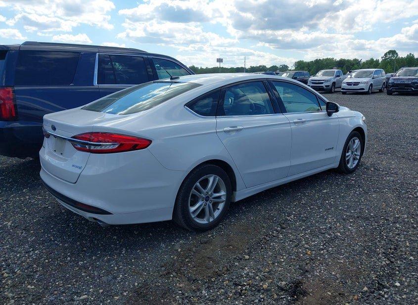 Ford Fusion Hybrid