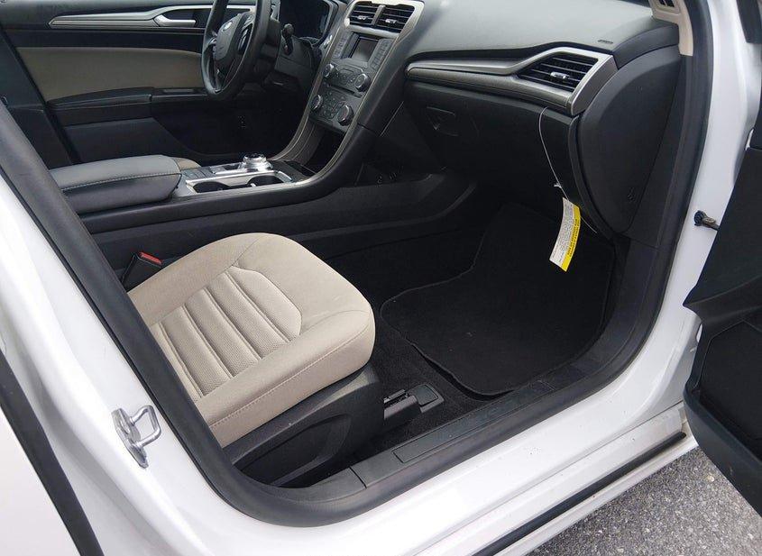 Ford Fusion Hybrid