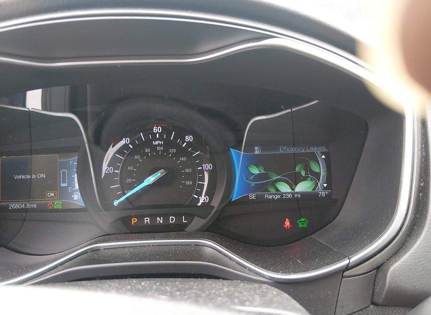 Ford Fusion Hybrid