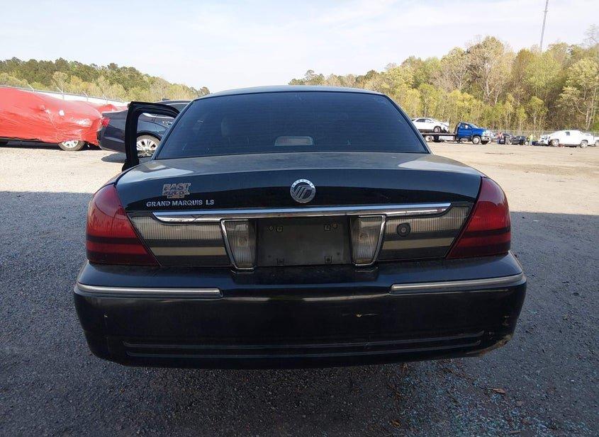 Mercury Grand Marquis