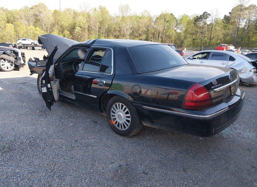 Mercury Grand Marquis