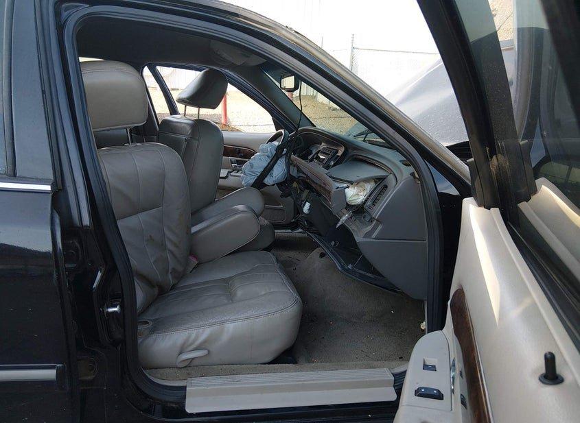 Mercury Grand Marquis