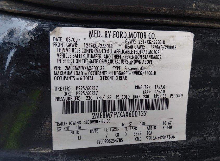 Mercury Grand Marquis