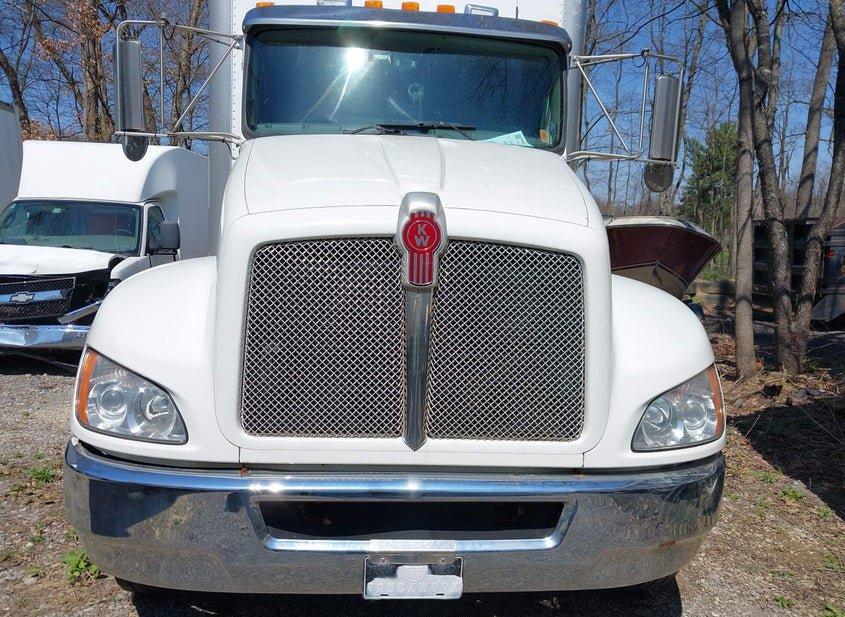 Kenworth Construction