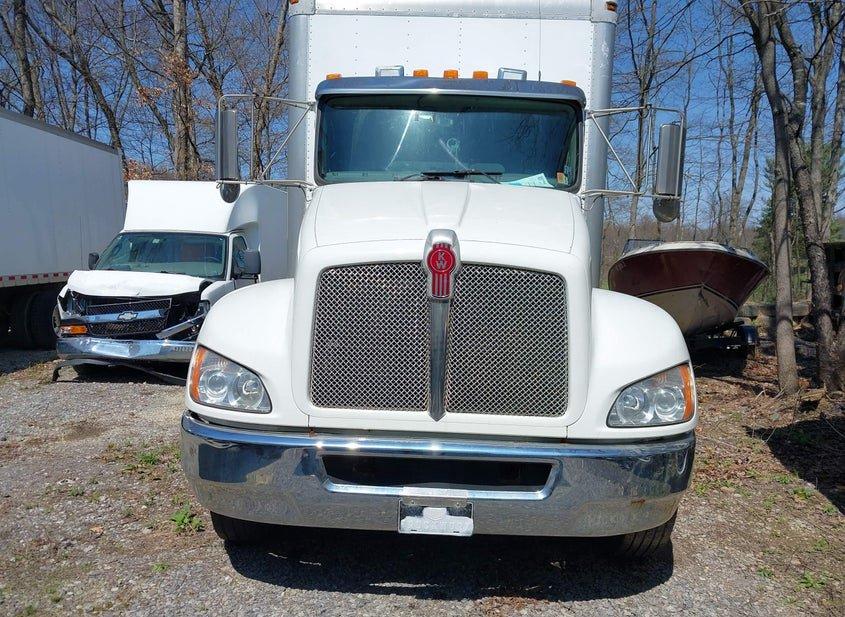 Kenworth Construction